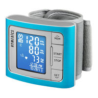 Homedics BPW-360BT Manual