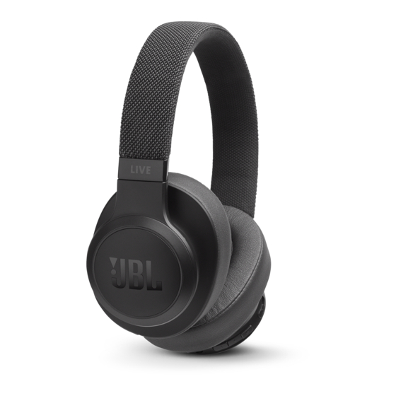 Harman JBL LIVE400BT Quick Start Manual