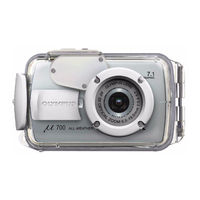 Olympus CWPC-01 Instruction Manual