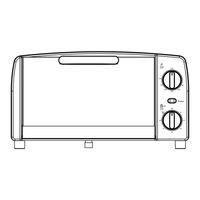 Cookworks KWS1009J-H10R Instruction Manual