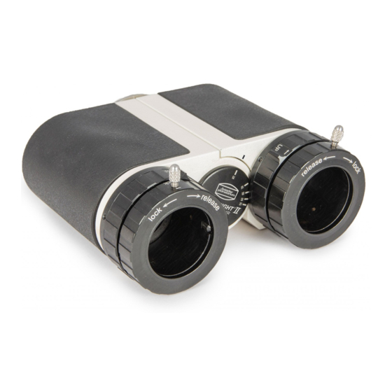 Baader Planetarium MAXBRIGHT II Manual