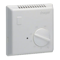Hager EK053 User Instructions