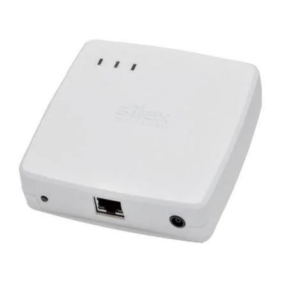 Silex technology BR-500AC User Manual