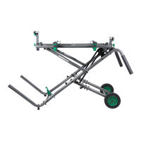 Metabo HPT UU 240R Safety Instructions And Instruction Manual
