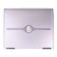 Dell Inspiron 600m Setup Manual