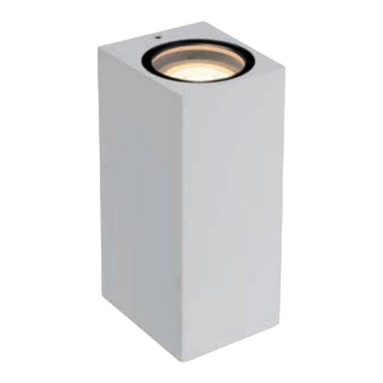 LUCIDE ZARO Manual