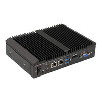 GIGAIPC QBiX2-Pro-APLB4200H-A1 Quick Start Manual