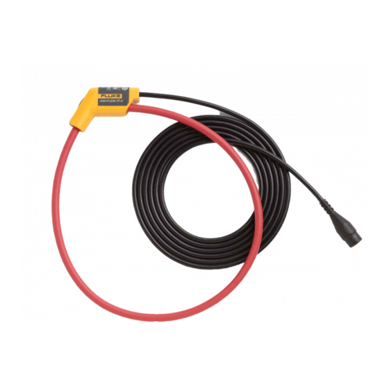 Fluke i430-Flexi-TF-II Instructions Manual