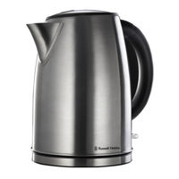 Russell Hobbs RHCK04 Instructions And Warranty