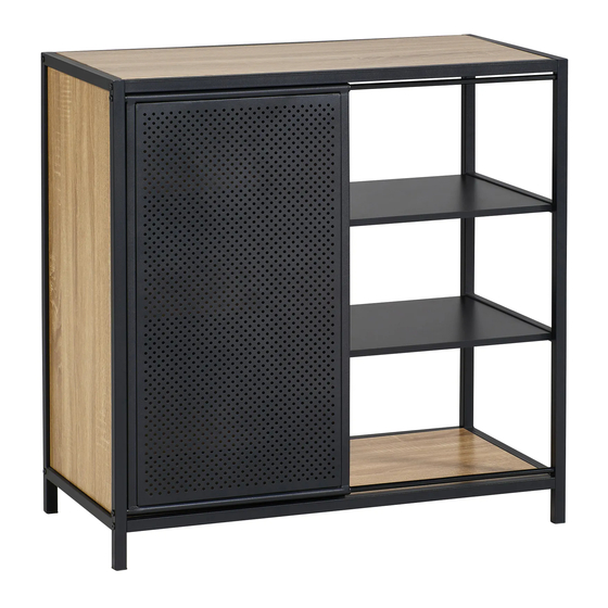 User Manuals: Time 4894223226295 Indoor Furnishing