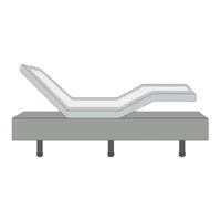 Harmony Folding Adjustable Base Assembly And Operation Manual