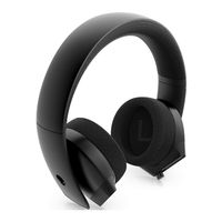 Dell Alienware AW310H User Manual