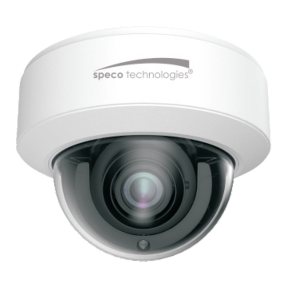 Speco O5D2M Quick Start Manual