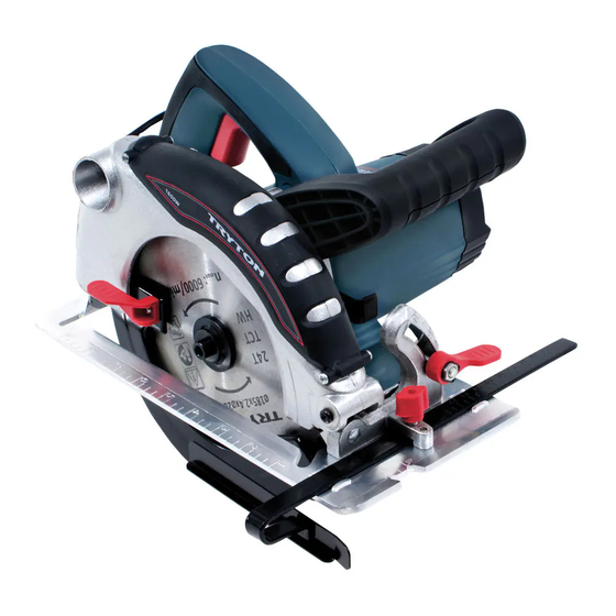 Tryton THP1600 Instruction Manual