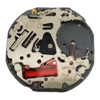 Tmi Products VH6 Series Technical Manual & Parts Catalogue