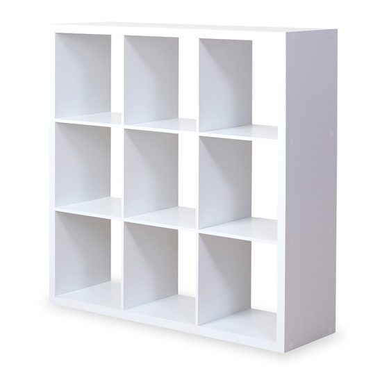 Mocka Nine Cube Assembly Instructions