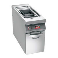 Angelo Po 04WFR3ED Use And Installation  Manual