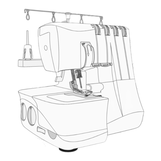 Singer S14-88 Instruction Manual