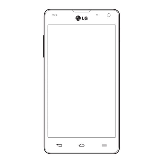 LG -E975T User Manual