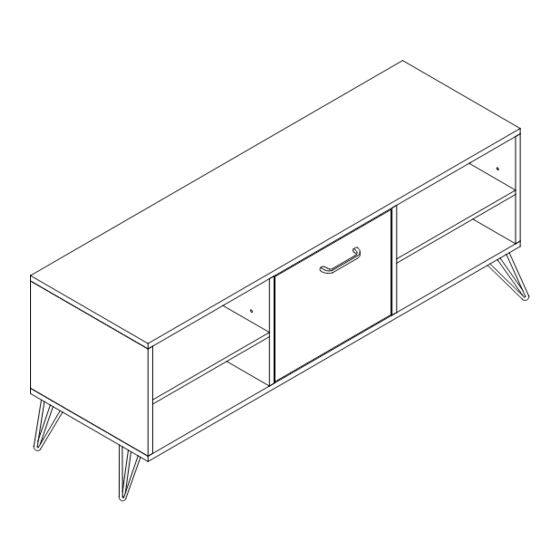 Argos hygena 464/3597 Assembly Instructions Manual