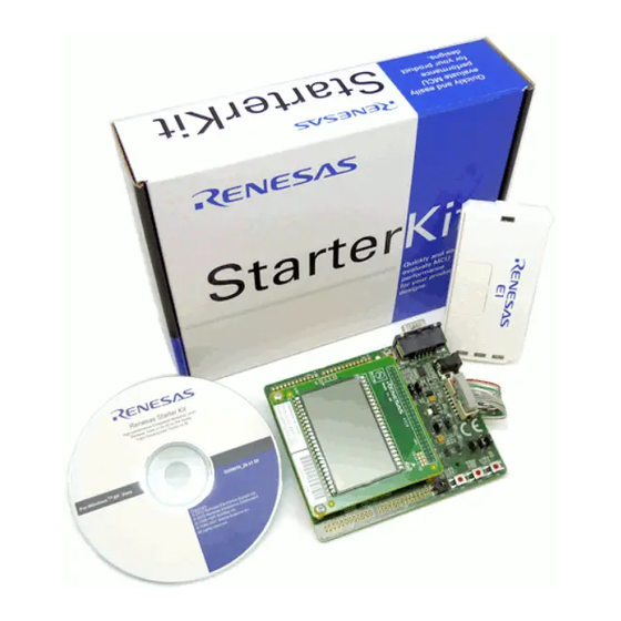 Renesas L1X Series User Manual