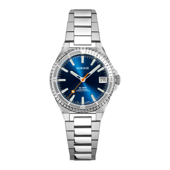 HORAGE SUPERSEDE DATE User Manual