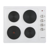 Cookology SEP601SS Instruction Manual