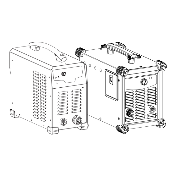 GYS EASYCUT K24 Manual
