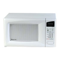 Magic Chef MCD990B Instruction Manual