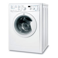 Indesit IWDD 6105 Instructions For Use Manual