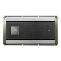 Pioneer RS-A7 Owner's Manual