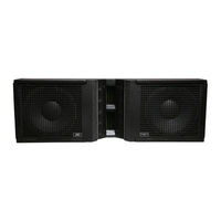 Peavey Versarray 212 Specifications