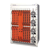 Alcatel-Lucent OmniSwitch OS9700 Getting Started Manual