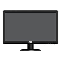 AOC I2352VH User Manual