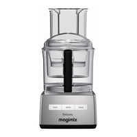Magimix C 3200 Instructions For Use Manual