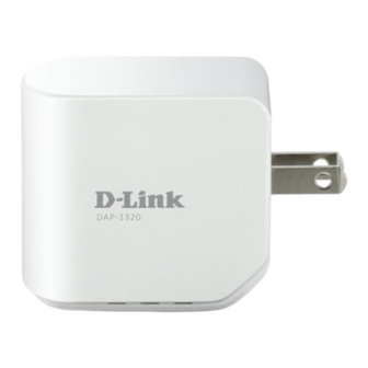 D-Link dap-1320 User Manual