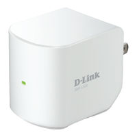 D-Link DAP-1320 User Manual