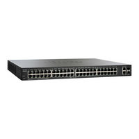 Cisco Small Business SG200-50FP Administration Manual