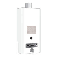 Bosch AquaStar 38B NG Installation And Operating Instructions Manual