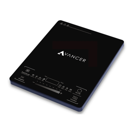 Avancer AVINSCVAA User Manual