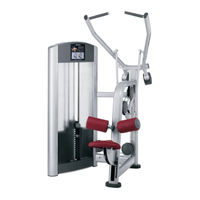Life Fitness Signature FZPD Parts Manual