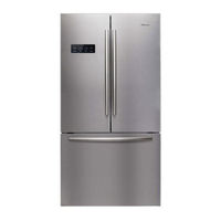 Hisense RF20N6ASE User's Operation Manual