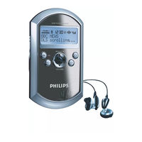 Philips DA1000/05 User Manual