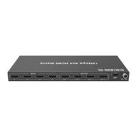 Monoprice 15376 User Manual