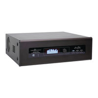 Audio Authority SonaFlex SF-16M Quick Start Manual