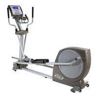 Stamina AVARI GX 8 Owner's Manual