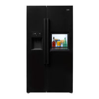 Beko GN162420P User Manual
