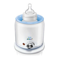 Philips AVENT SCD278/00 User Manual