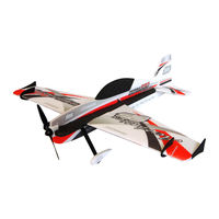 Rc Factory Extra 330 Assembly Instructions Manual