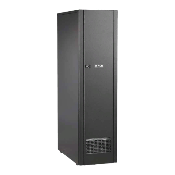 Eaton EBC-S User And Installation Manual